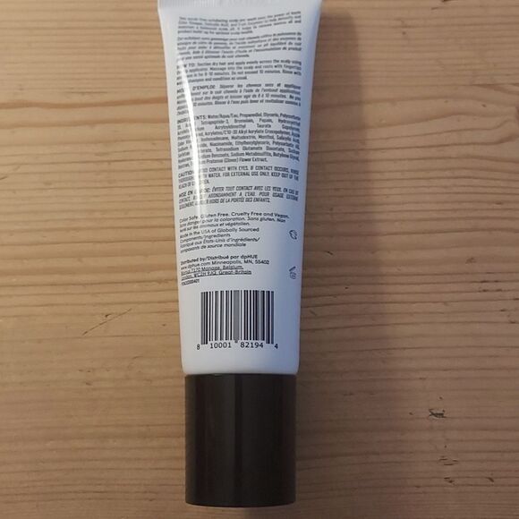 Dp Hue exfoliating scalp detox mask for hair - Picture 2 of 6